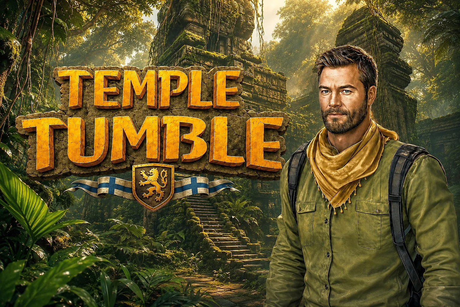 Temple Tumble kolikkopeli Temple Tumble kolikkopeli